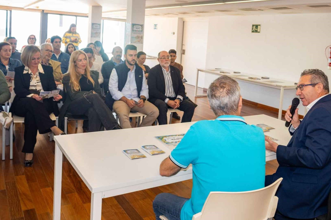 presentación benidorm Menjars del Nostre Poble