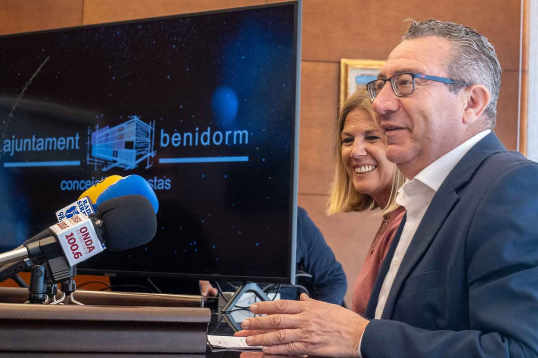 beninadal presentación