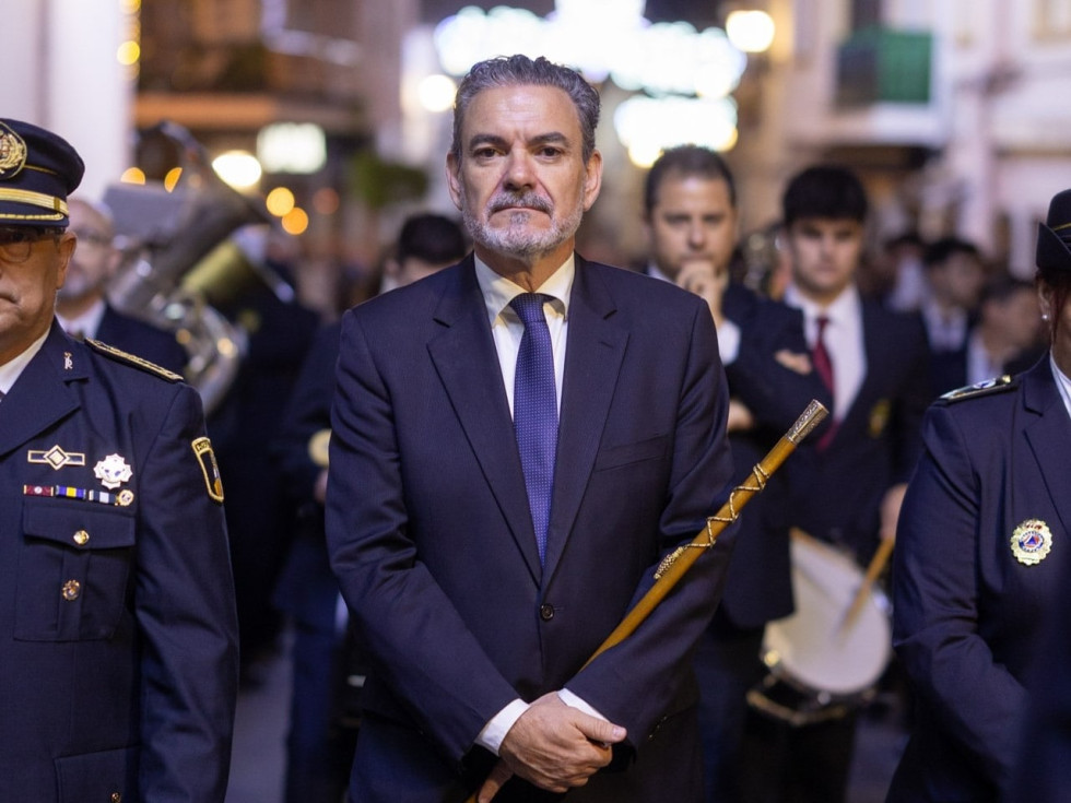 procesión día cristo buen acierto vicente arques