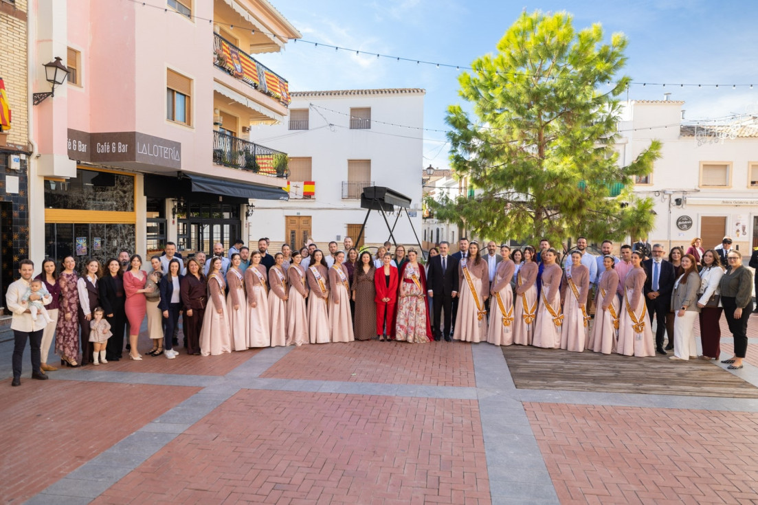 fiestas día cristo buen acierto l'alfàs