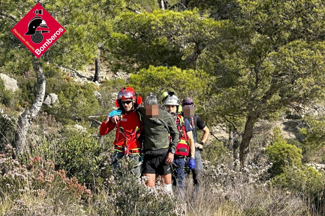 rescate ger puig campana finestrat