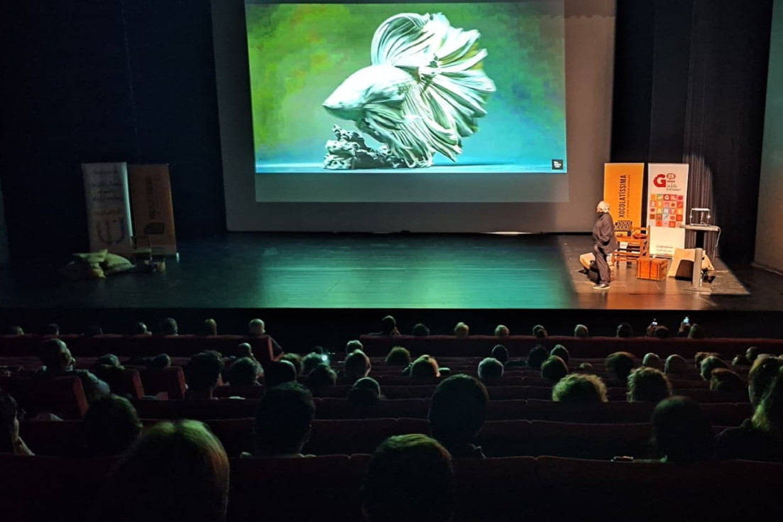 Xocolatissima 2025 ponencia paco torreblanca