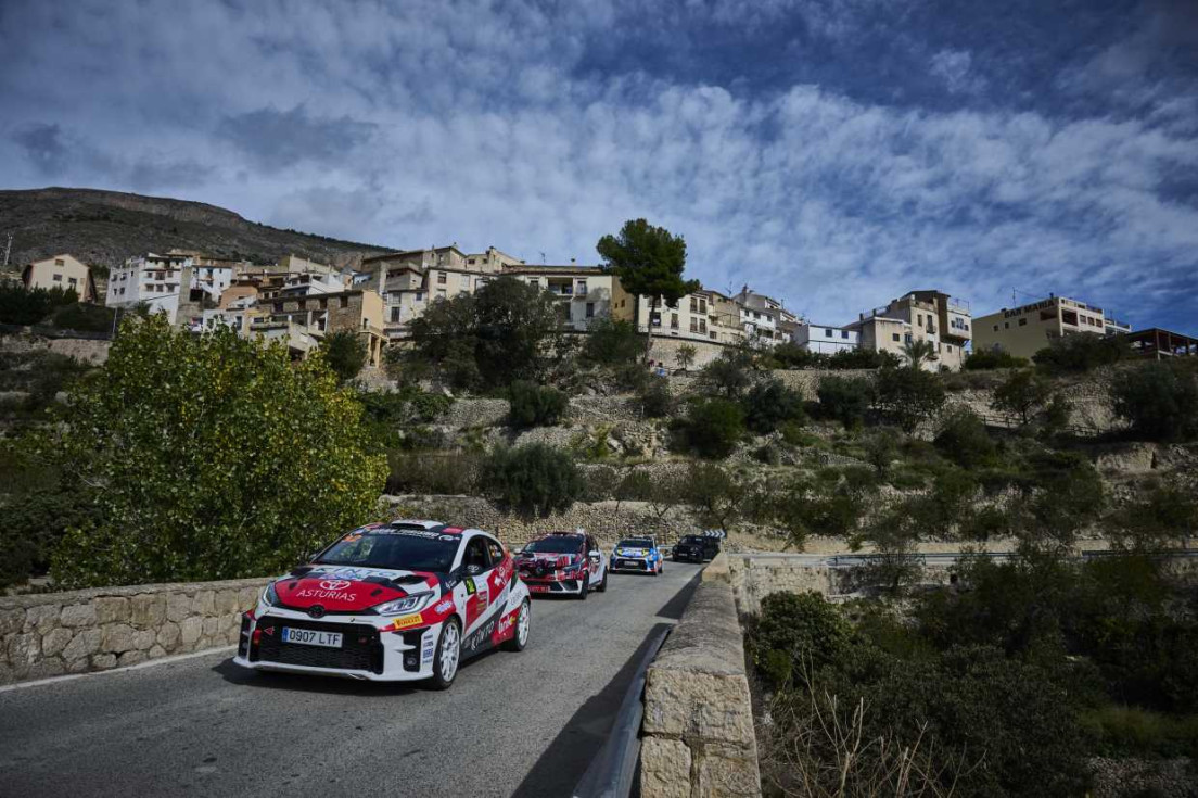 rallye la nucía 2024