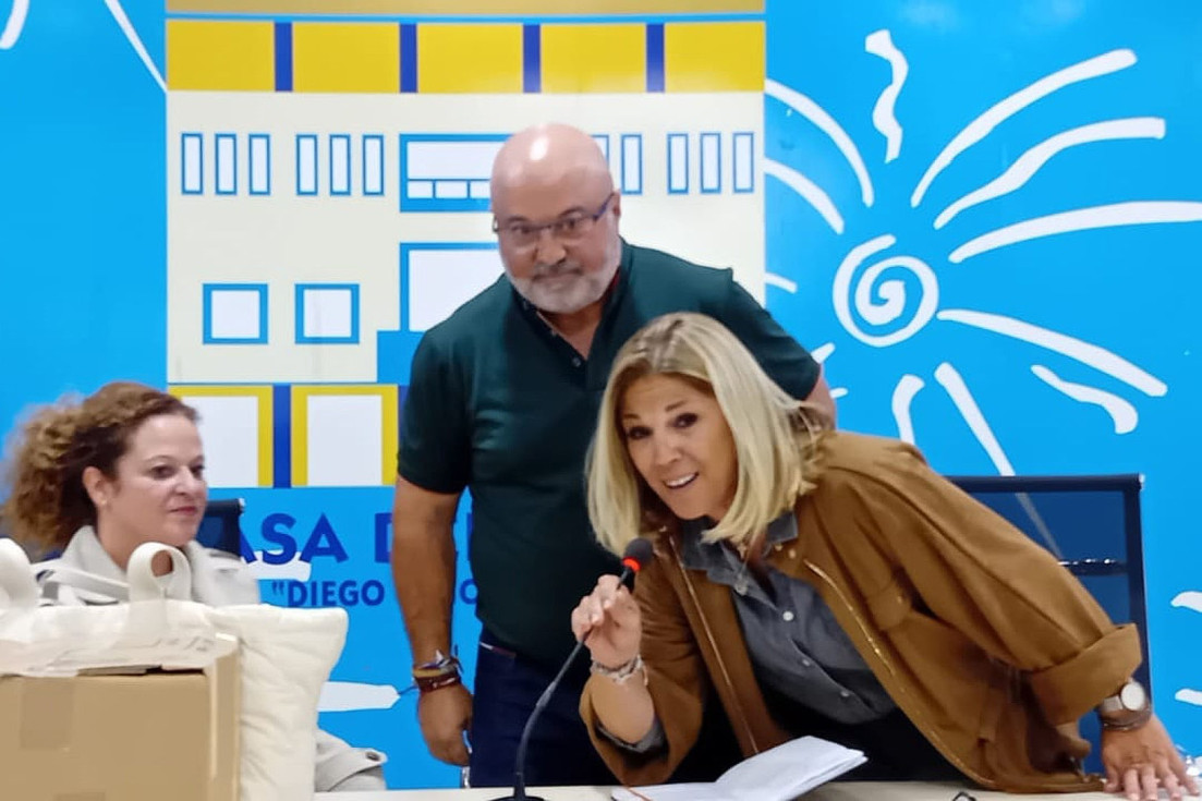 nueva comissió festes majors patronals benidorm