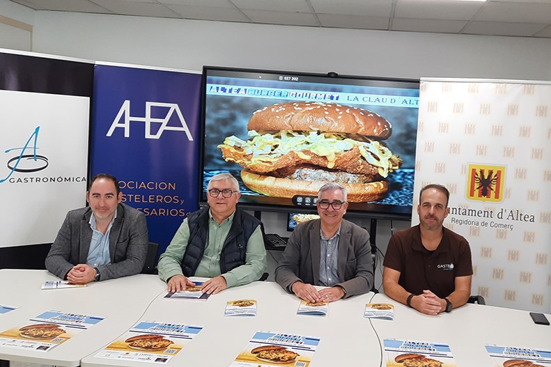 Altea Burger Gourmet