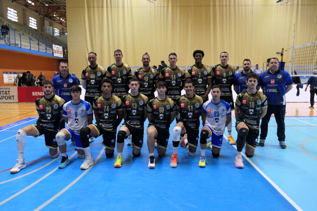 superliga masculina benidorm