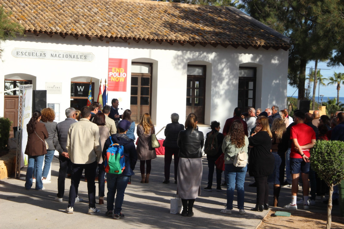 l'Alfàs Premio de Solidaridad Institucional Tribu por la Convivencia 2030
