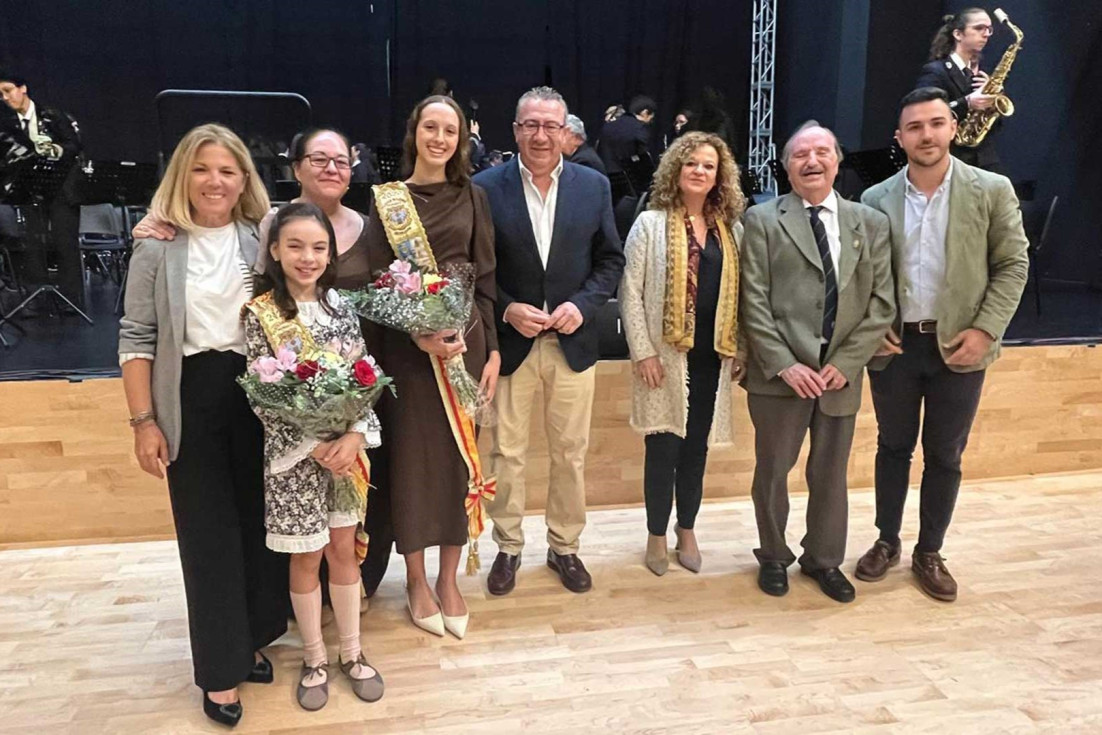 Unión Musical concierto Setmana Cultural Benidorm