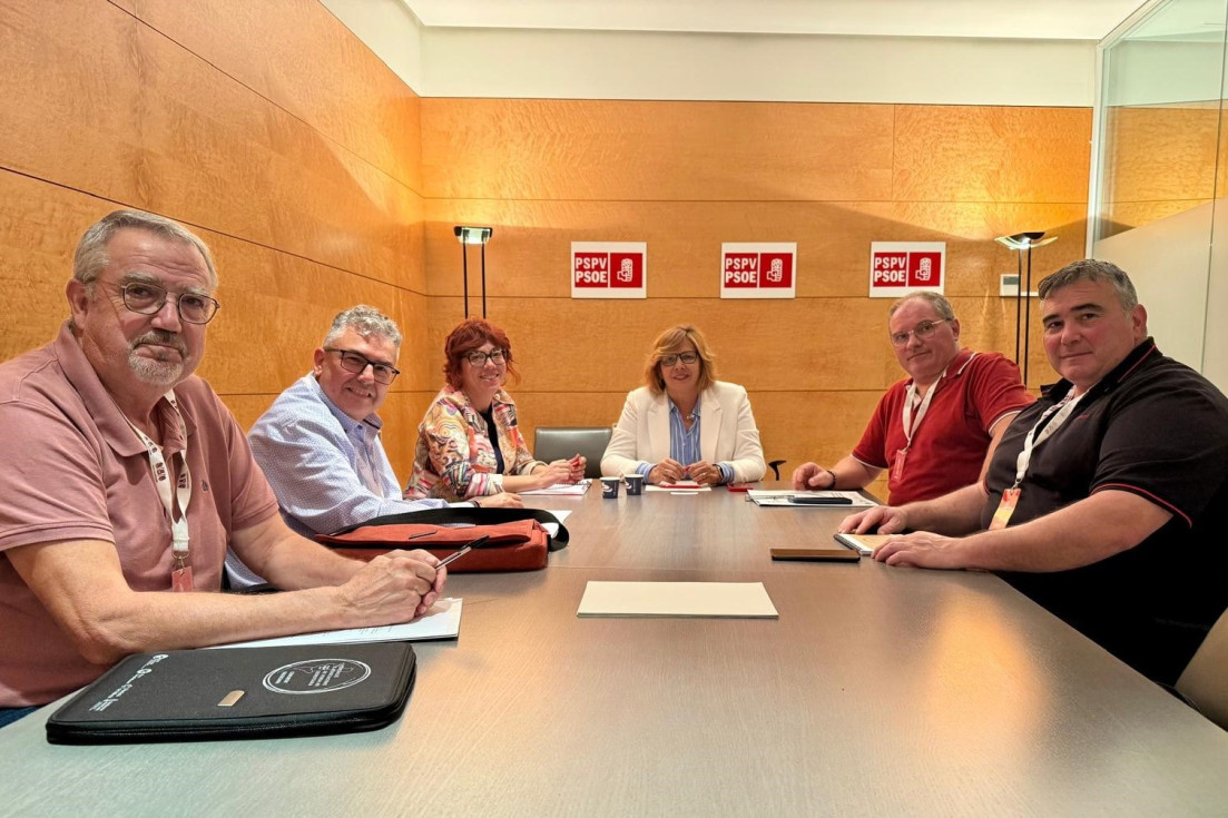 federació venta no sedentari diputadas psoe