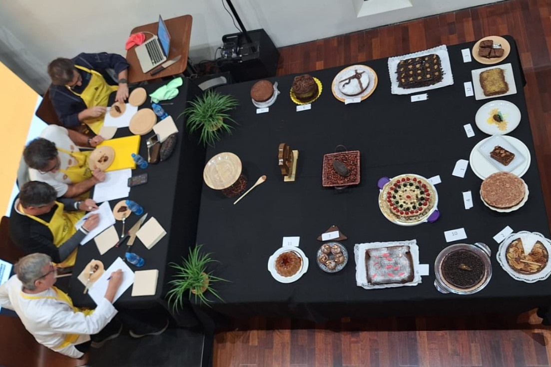 Xocolatíssima 2025 Concurso Postre Chocolate Vilero