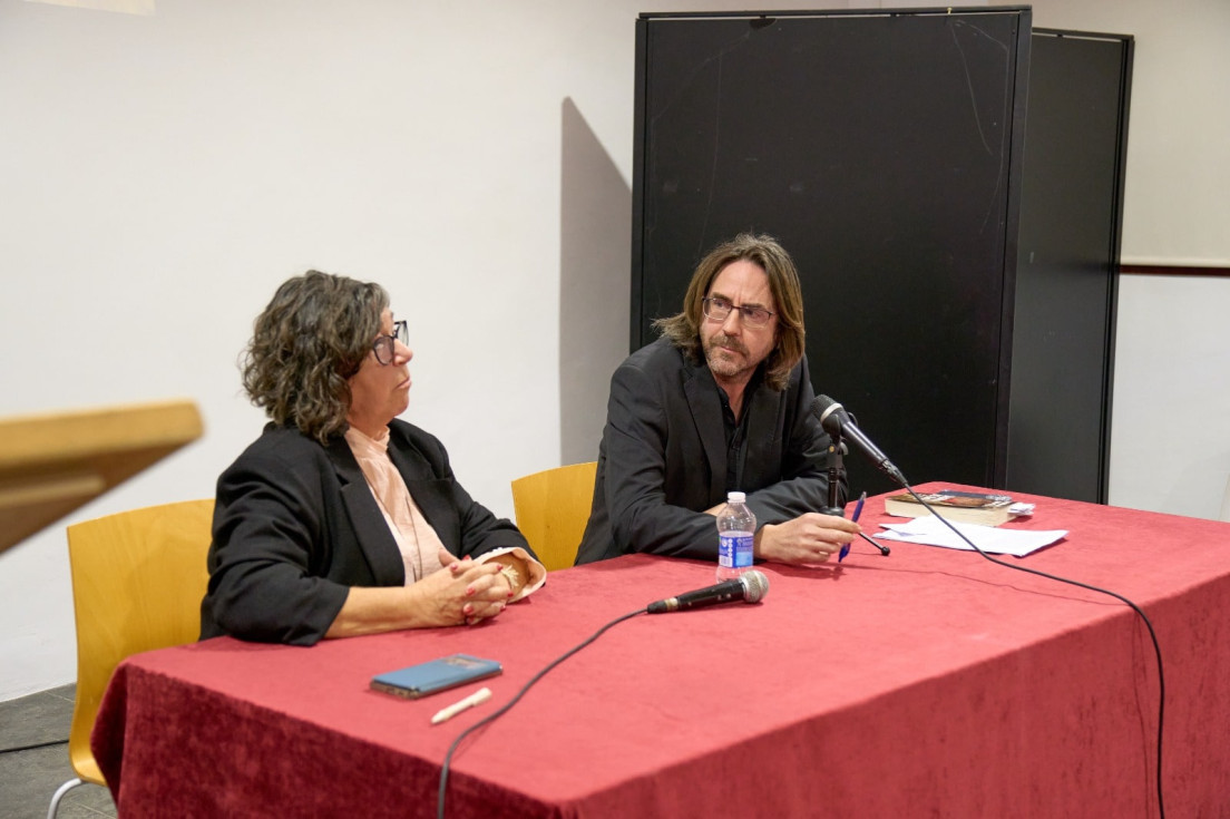 L’Alfàs del Pi primera edición del Festival Tinta y Crimen