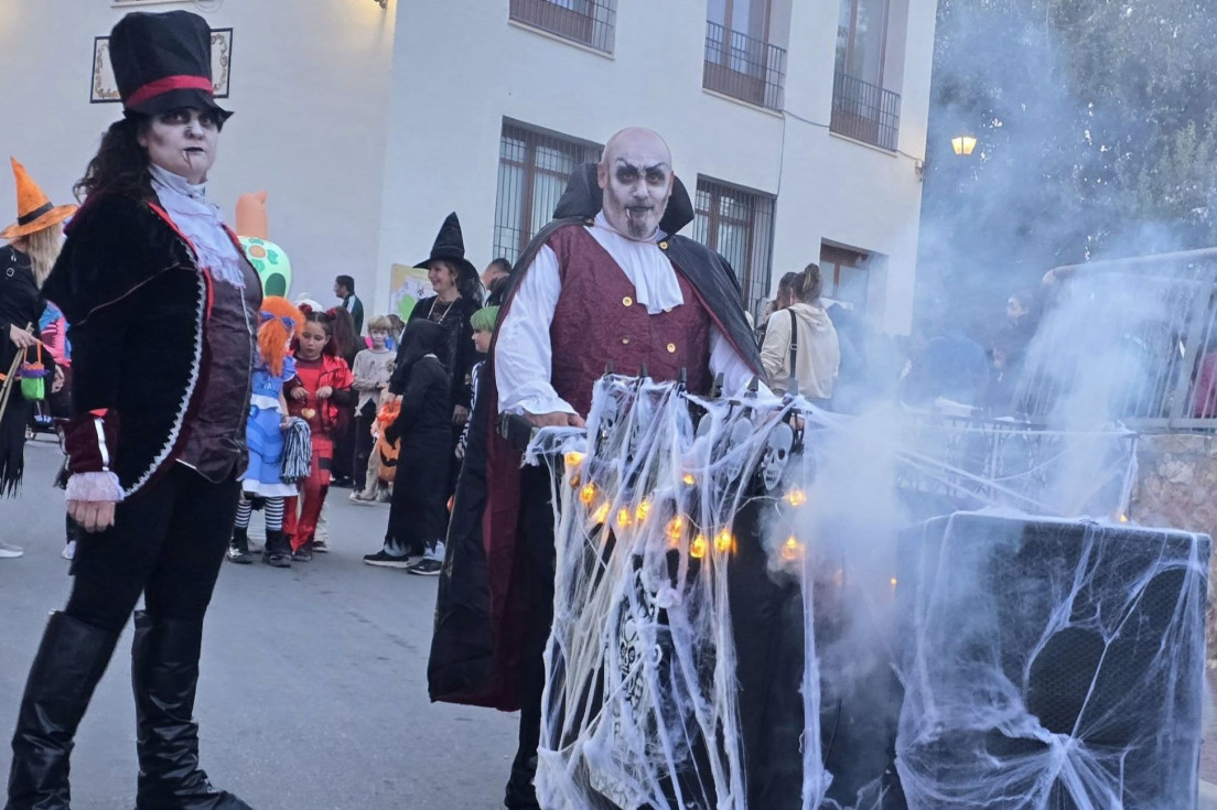 Halloween Polop de la Marina 2025