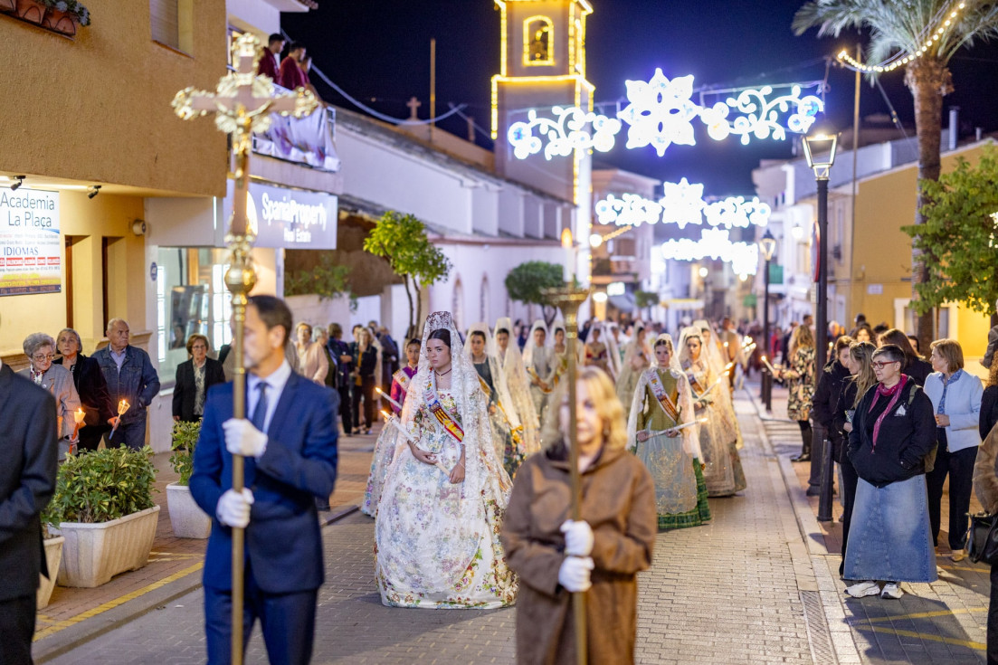 día Santísimo Cristo del Buen Acierto l’Alfàs del Pi