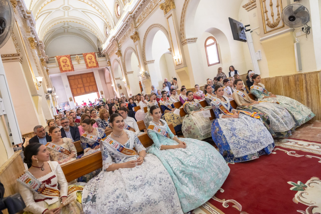 día Santísimo Cristo del Buen Acierto l’Alfàs del Pi