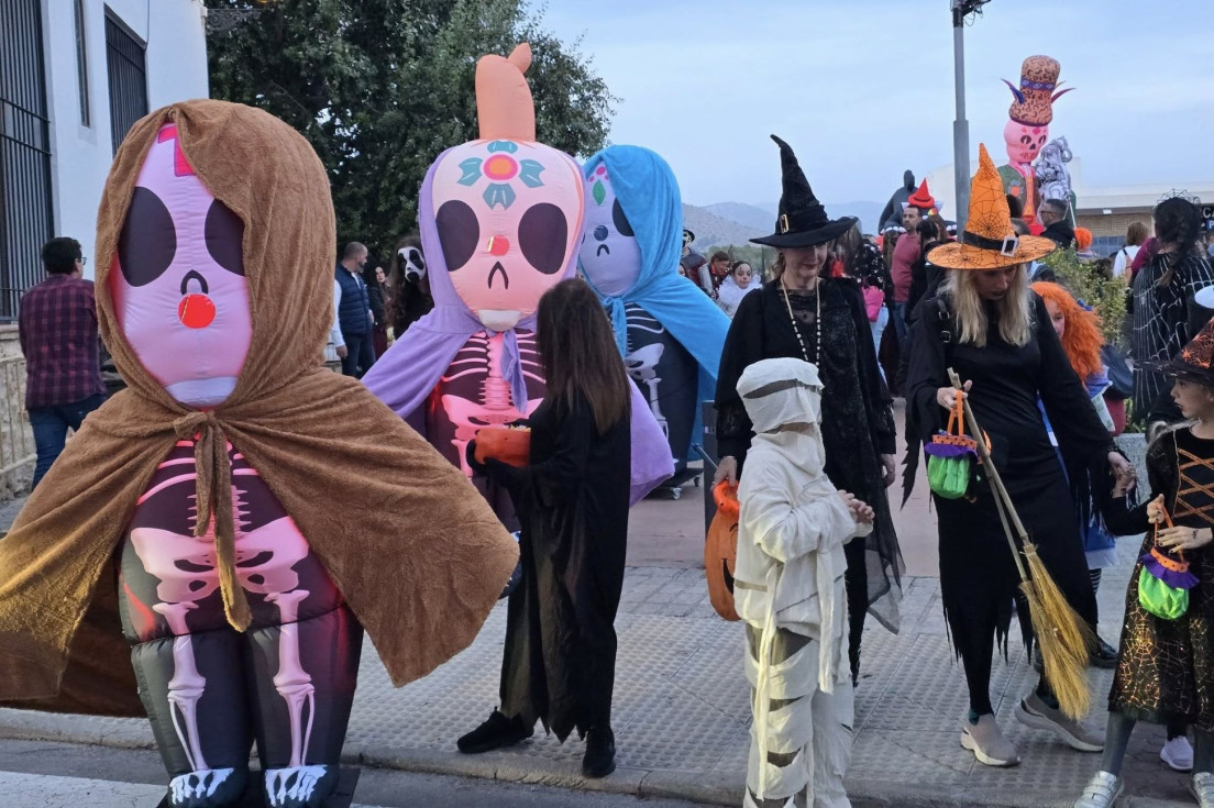 Halloween Polop 2025