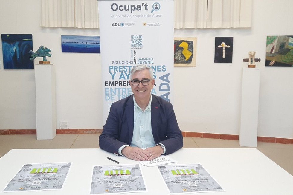 presentación altea talent lab 2