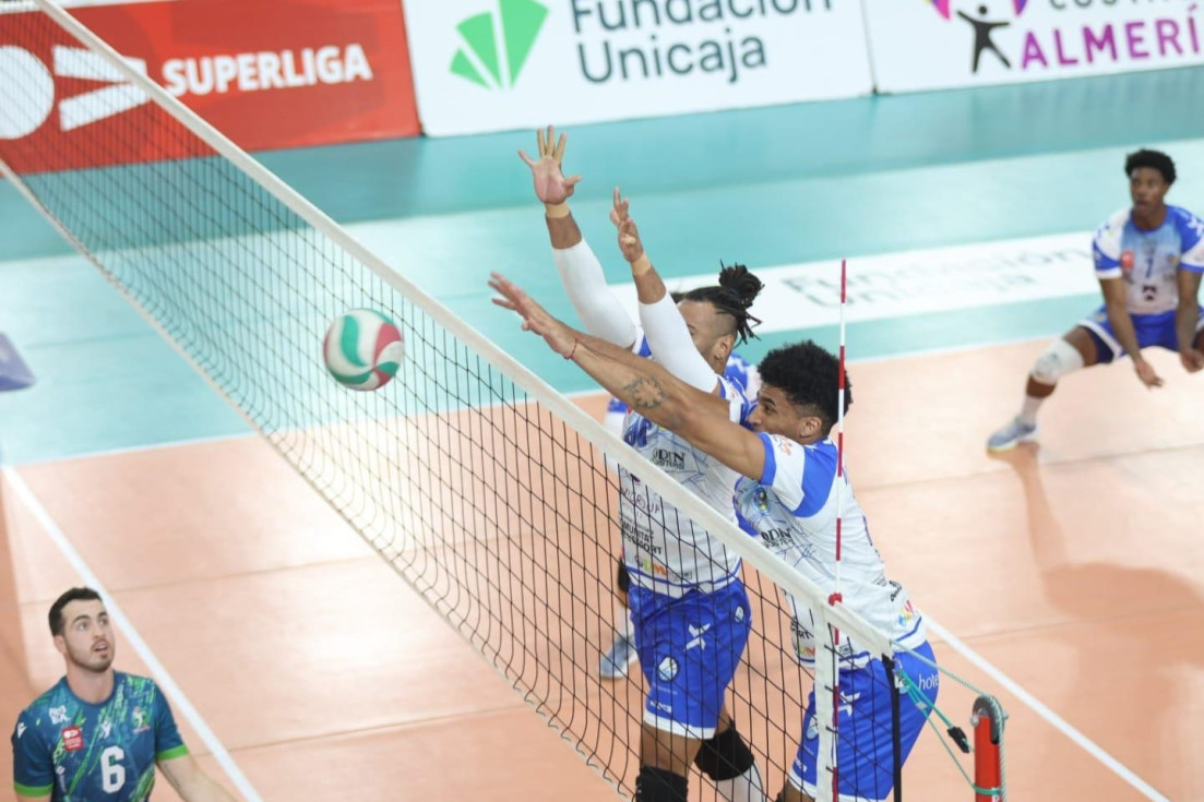 SM Unicaja vs Servigroup Benidorm