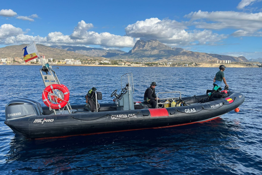 GEAS percio Bou Ferrer villajoyosa