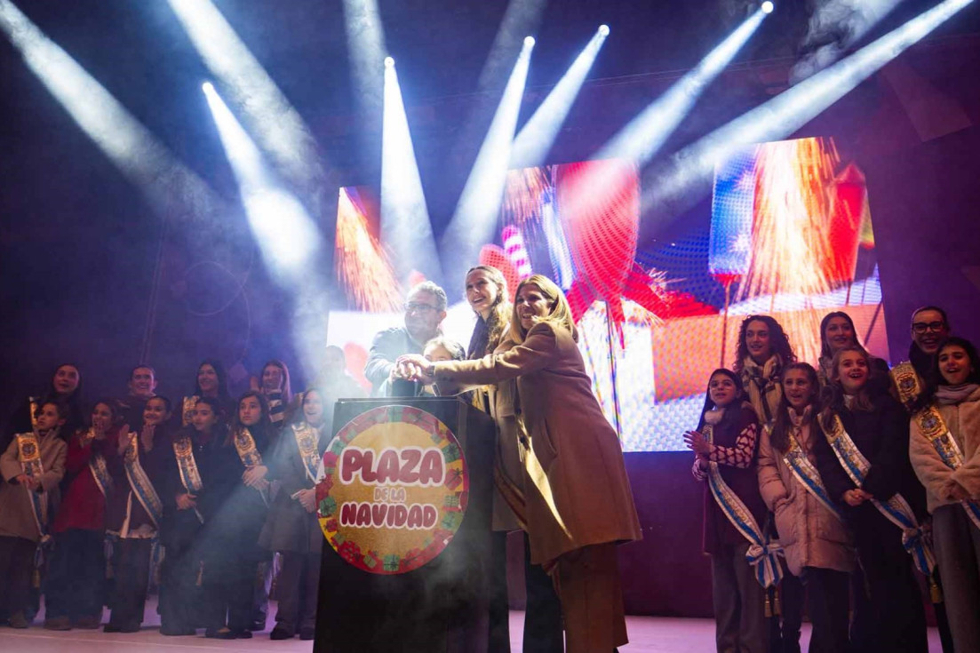 encendido luces navidad 2025 benidorm