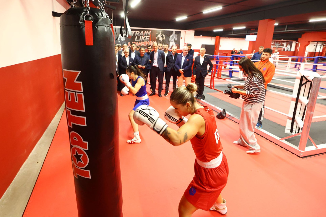Centro de Tecnificación de Deportes de Combate La Nucía