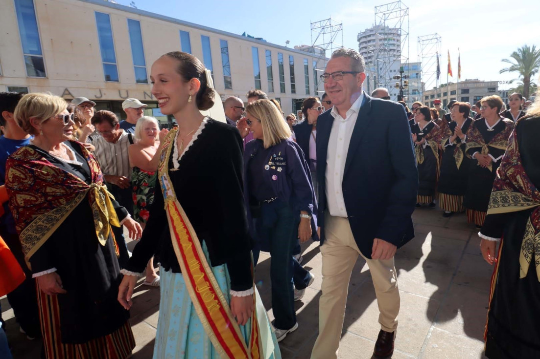 festes majors patronals benidorm 2025