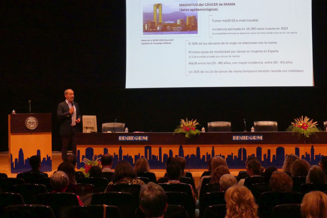 Congreso de Anémona ponente