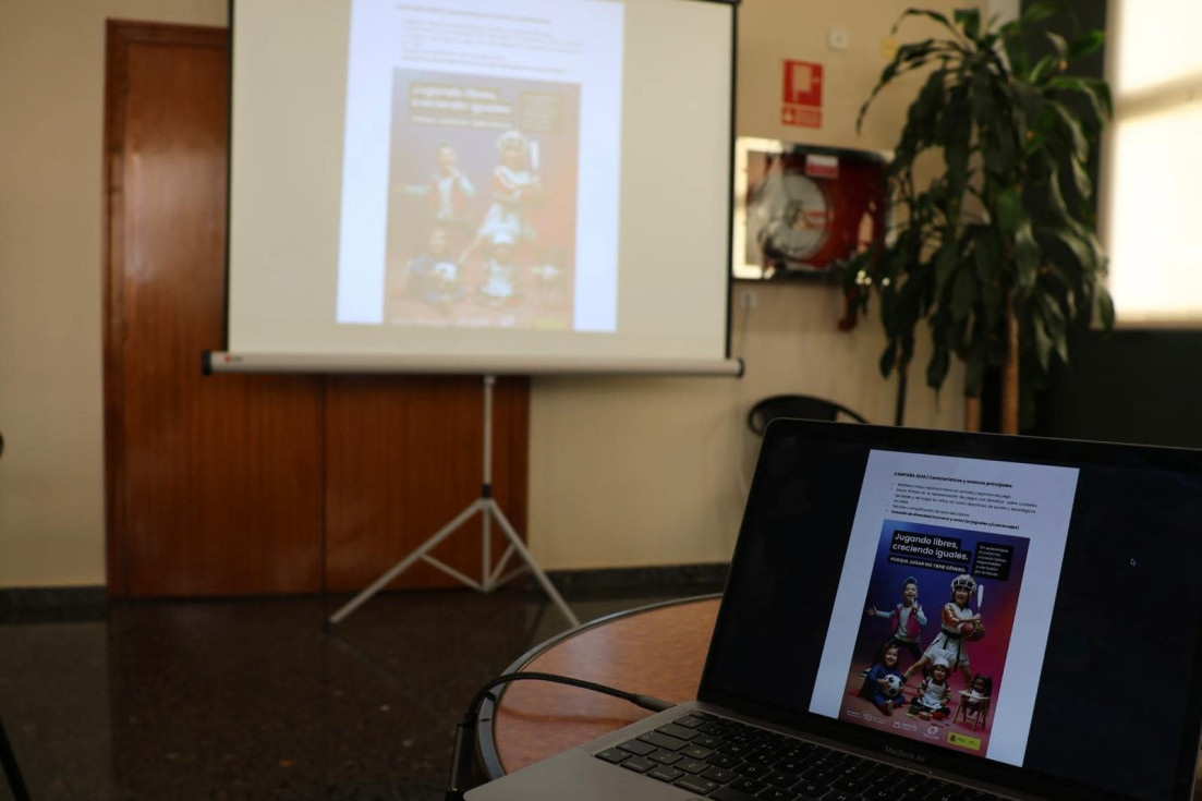 Presentacion Campanya Comarcal Igualdad Marina Baixa en Finestrat