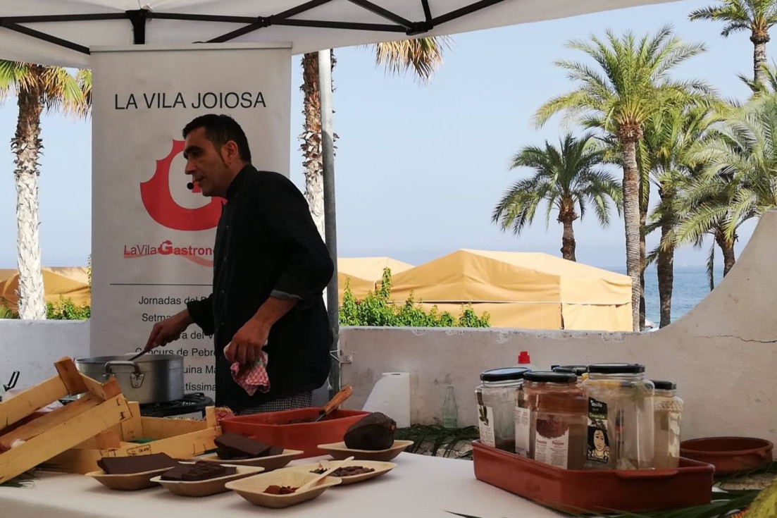 Xocolatíssima 2024 Villajoyosa
