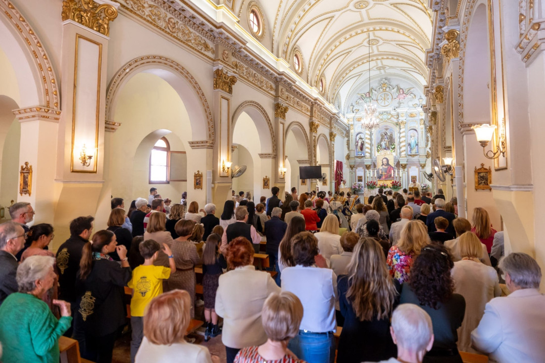día Santísimo Cristo del Buen Acierto l’Alfàs del Pi