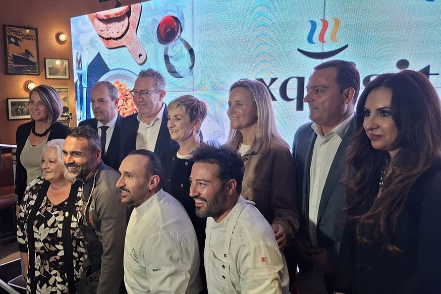 promoció exquisit mediterrani World Travel Market