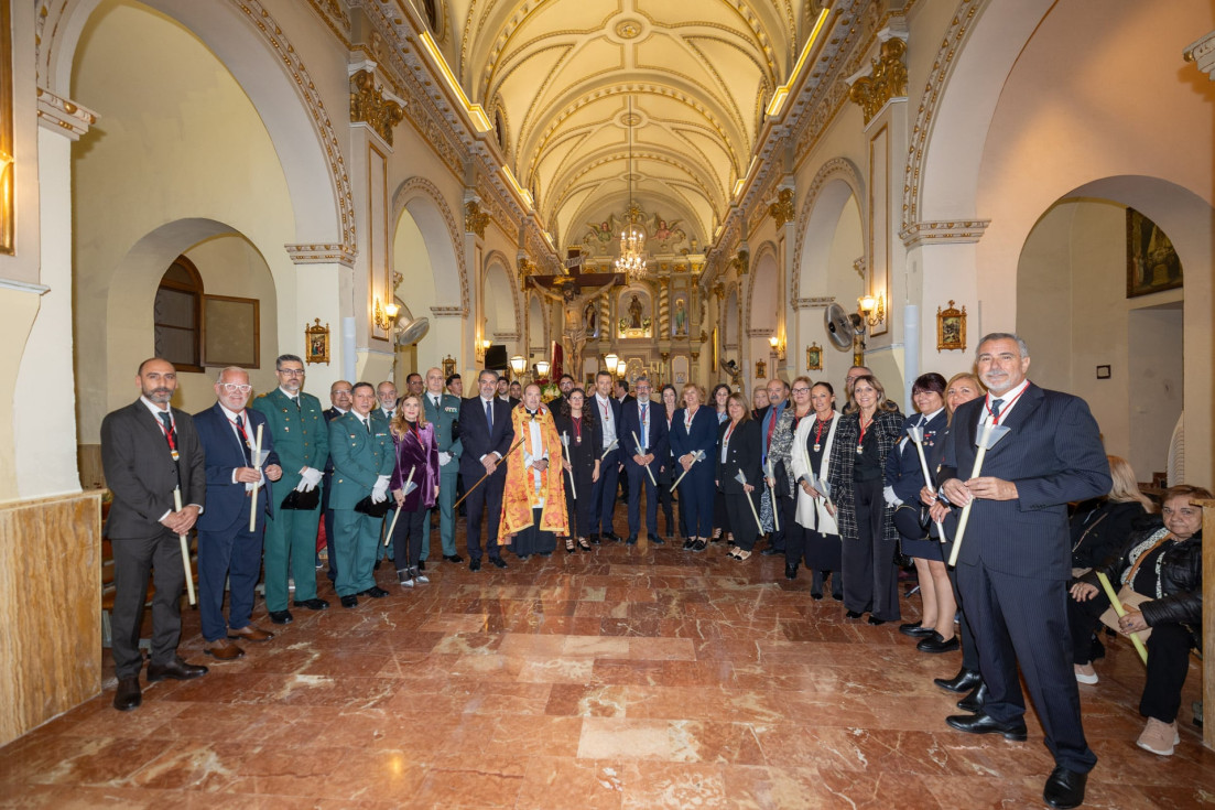 fiestas día cristo buen acierto l'alfàs