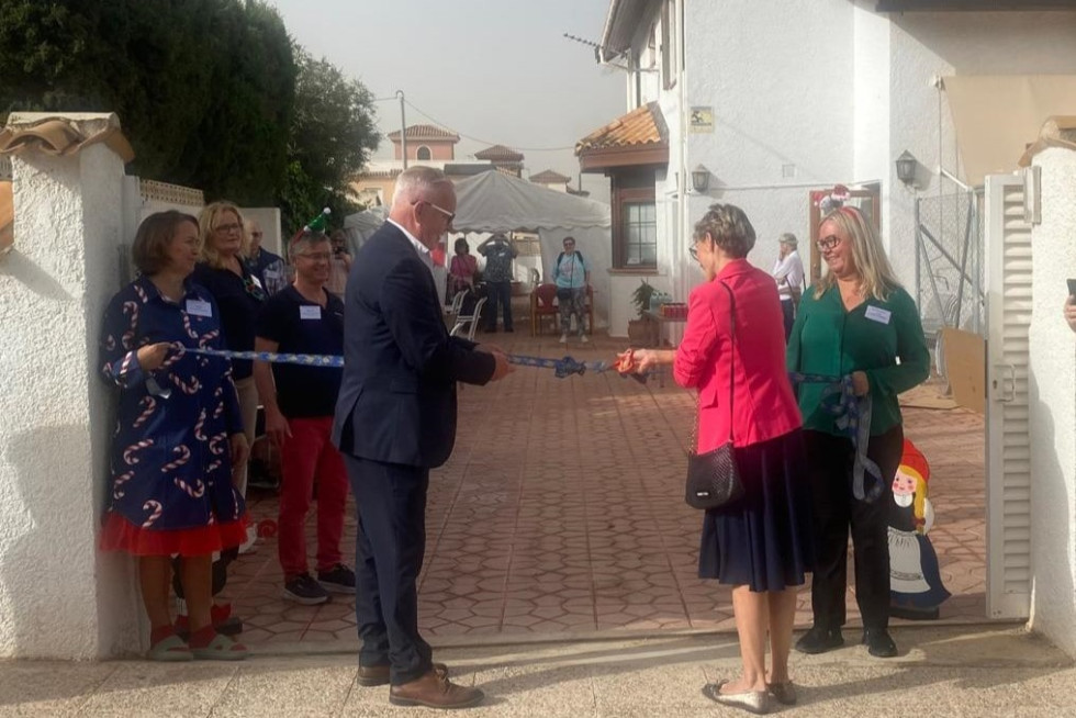 mercadillo navidad noruego l'alfàs