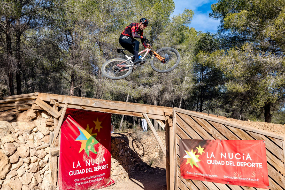marcha btt la nucía