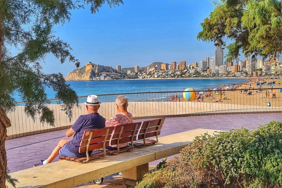turismo benidorm