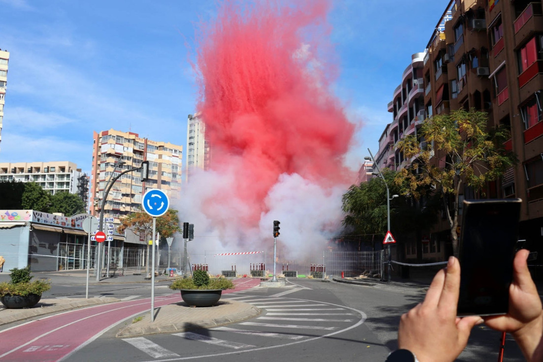 Benidorm Dia Sant Jaume Festes Majors Patronals
