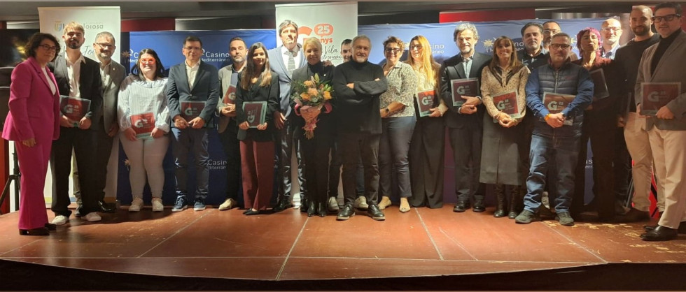 clausura la vila gastronómica 2025 villajoyosa