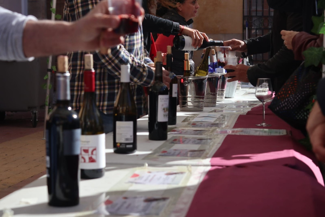 Catas XIV Fira Gastronòmica Orxeta