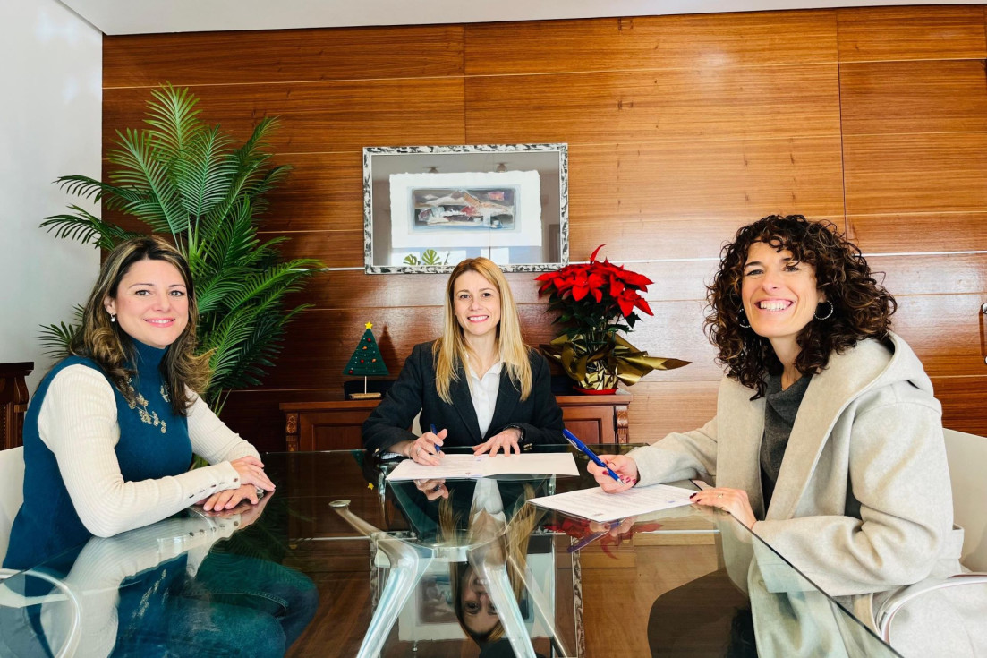 Firma CEIP BALCO FINESTRAT