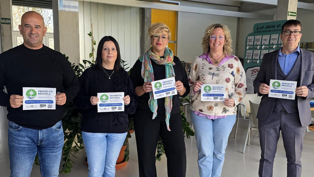 proyecto brújula benidorm