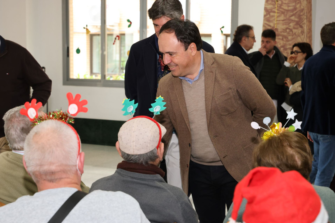 PRESIDENT HOSPITAL ASILO SANTA MARTA VILLAJOYOSA