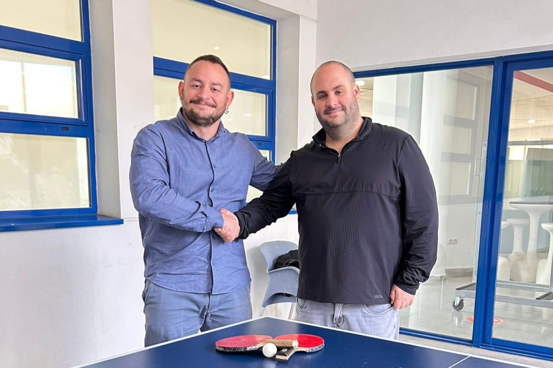 donación mesa ping pong altea