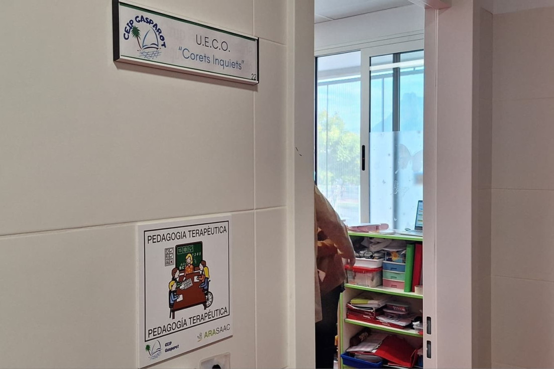 aula ueco gasparot villajoyosa