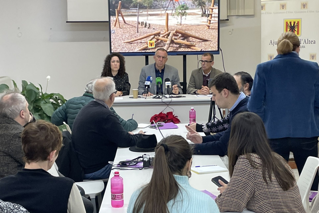 altea desayuno informativo medios de comunicación