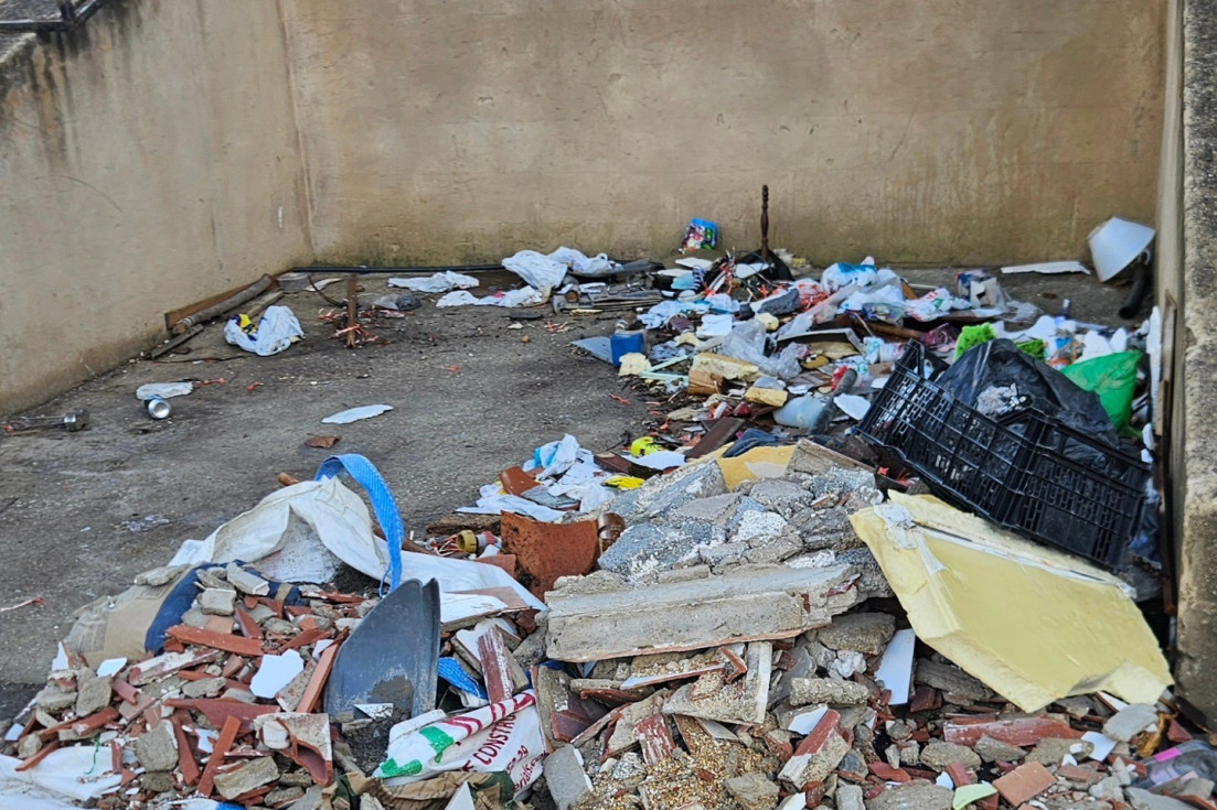 punto limpio beniardà