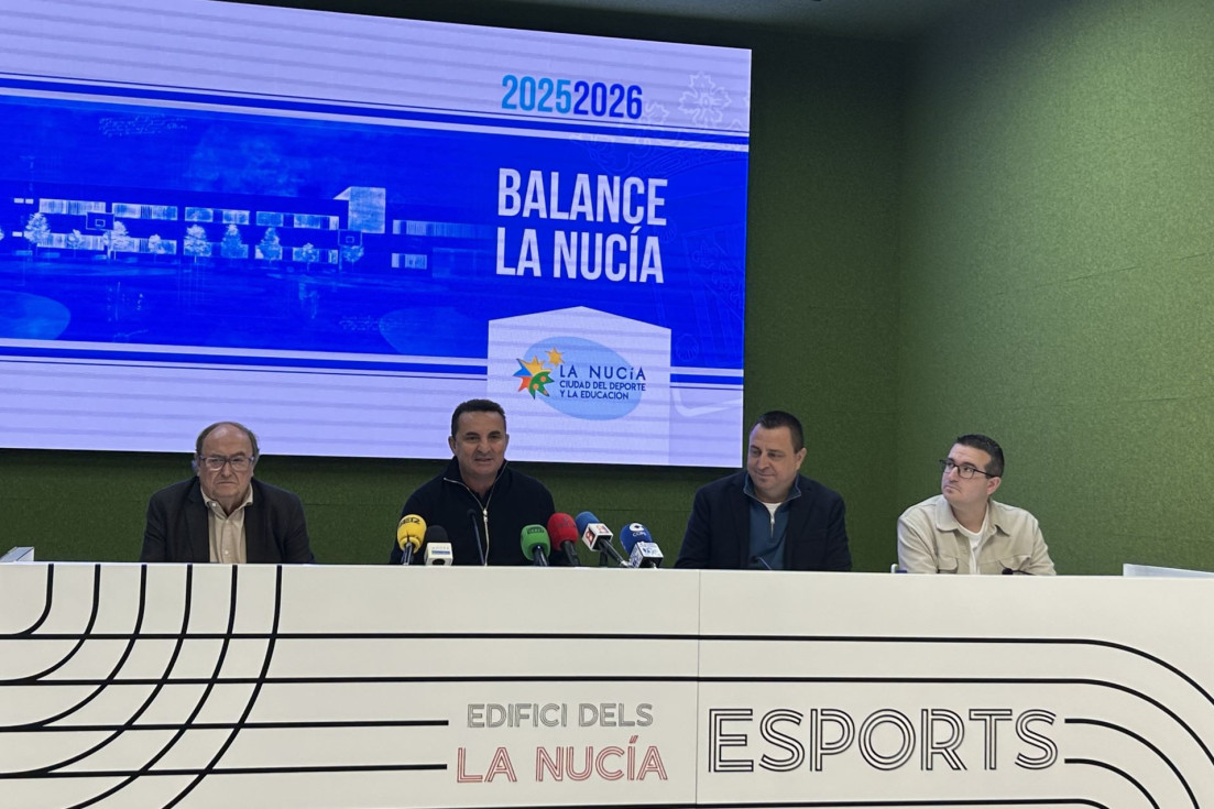 La Nucía apuesta por educación y vivienda: tercer colegio, universidad, nuevo IES y 200 VPO en marcha