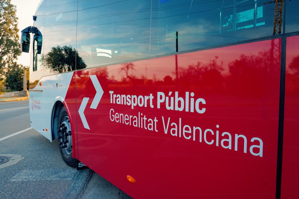autobús generalitat
