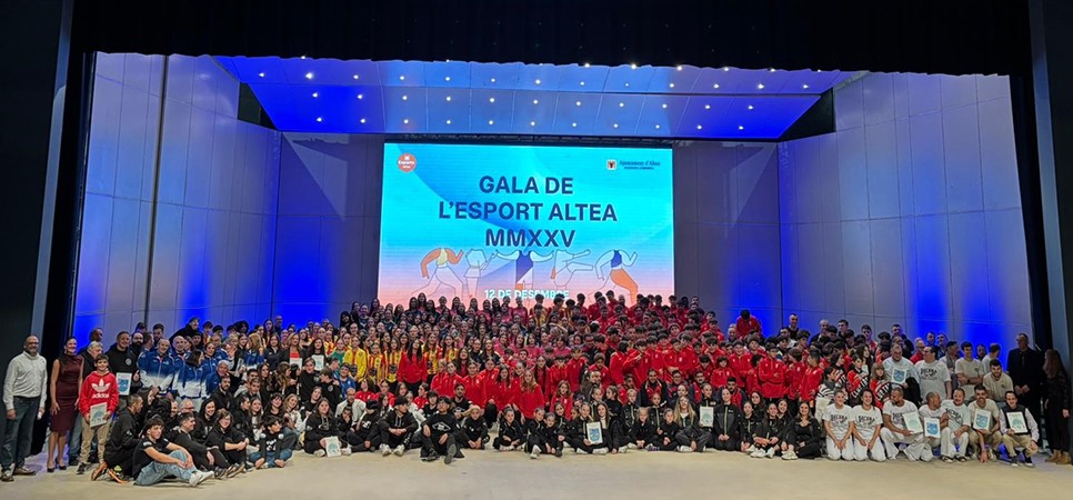 gala de l'esport altea