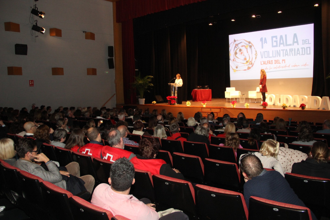 I Gala Voluntariado l’Alfàs