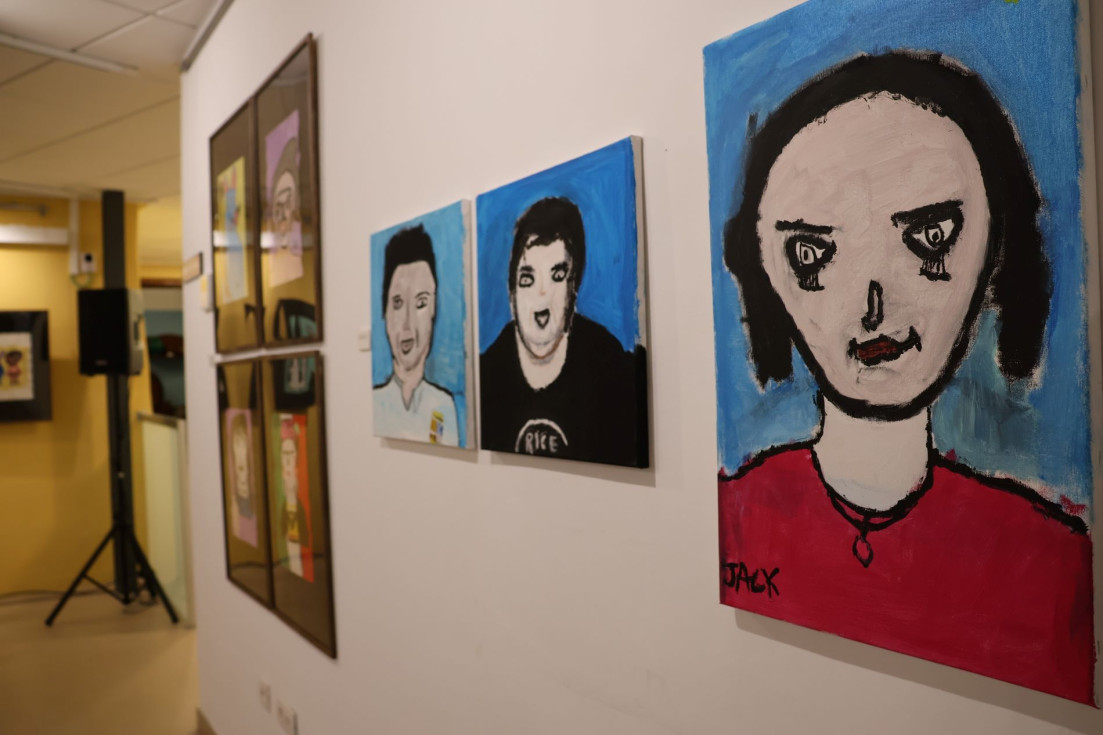 Expo Jack Museu Finestrat