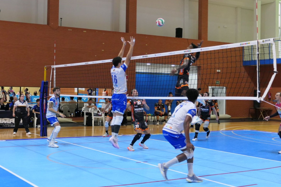 El Servigroup Benidorm busca ante el colista un triunfo clave para salir del descenso